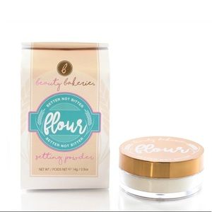 New! Beauty Bakerie Flour Setting Powder